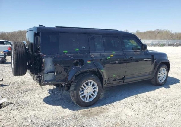 Land Rover Defender cena 259000 przebieg: 127, rok produkcji 2024 z Żarki małe 56